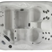 Four person hot tub across Hampshire, Winchester and Fareham