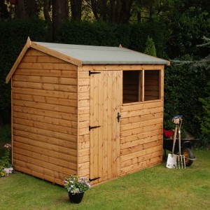 Apent shed, garden sheds Hampshire, Winchester, Sheds in Fareham