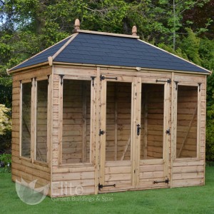 Dovedale summerhouses Winchester Hampshire, summerhouses in Fareham, Southampton, Eastleigh