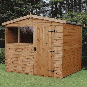 apex style shed, sheds hampshire, apex wooden sheds Fareham, Sheds in Winchester, Southampton