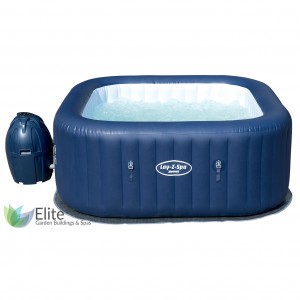 Hawaii Lay Z Spa Hampshire. Airjet, inflatable spa. Airjet