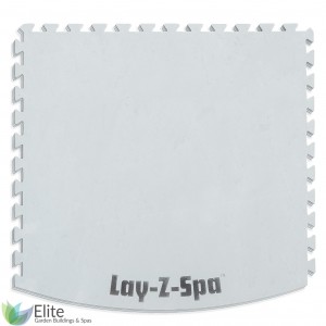 Lay Z Spa floor protector Hampshire BW13222,, circular floor protector for all rounded Lay Z Spas