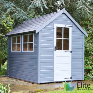 Grande Apex garden shed available across Hampshire, Winchester, Romsey, Chandlers Ford, Southampton, Hedge End, Fareham